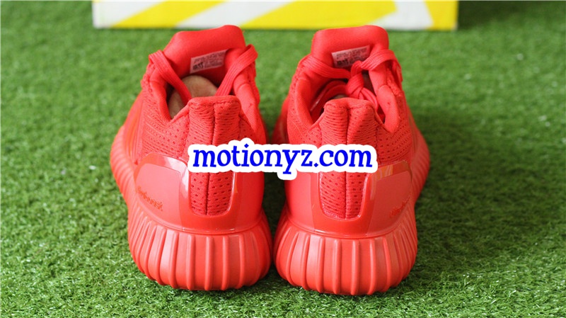 Adidas Yeezy Ultra Boost Pure Red